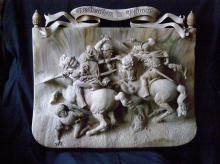 Dedication to Rubens 