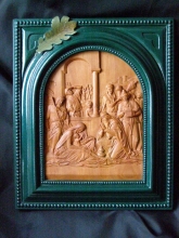 The Adoration of the Magi